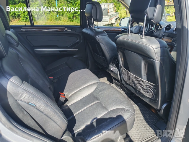  Mercedes GL550, снимка 10 - Автомобили и джипове - 55013142