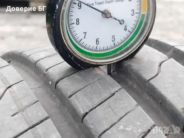 Гуми 205 55 16 Гудиър Goodyear 2 броя + нов внос. Не са нови!, снимка 4 - Гуми и джанти - 54909007