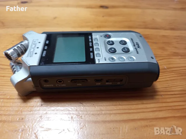 Аудиорекордер 2COM H4n, снимка 7 - Други - 55471559
