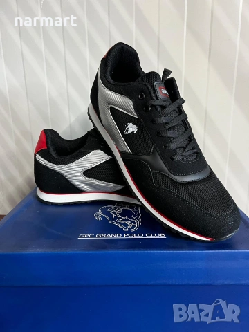 Мъжки обувки GPC GRAND POLO CLUB - 413008-45
