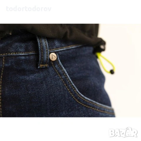 Мото дънки ADRENALINE AMSTERDAM JEANS ,CE -протектори на бедра и колене 166.25 лв. / 85 €, снимка 6 - Аксесоари и консумативи - 55094185