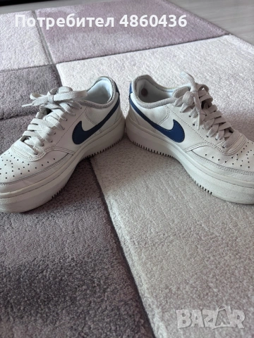 Кецове Nike Air Force , снимка 4 - Кецове - 54957231