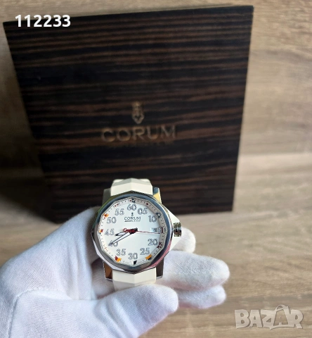 БАРТЕР Corum Admiral's Cup, снимка 2 - Мъжки - 55151034