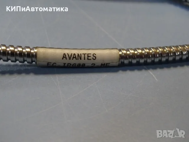 оптичен кабел/световод Avantes FC-IR600-2-ME fiber optic cable 2m, снимка 3 - Резервни части за машини - 55400655