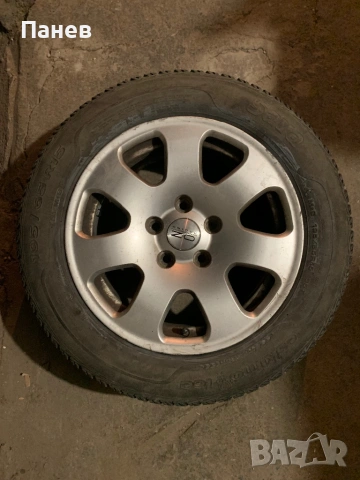 Лети джанти 15”  за Audi и VW, снимка 2 - Гуми и джанти - 49508527