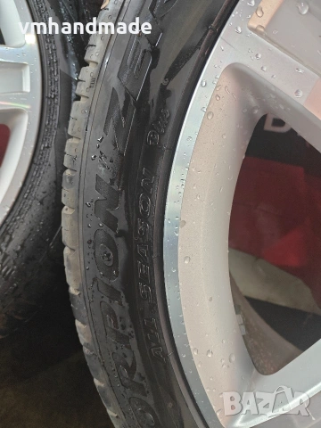 AMG джанти с гуми 21 цола за Mercedes , снимка 11 - Гуми и джанти - 53976833