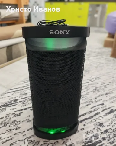 Sony SRS-XP500 с кутия