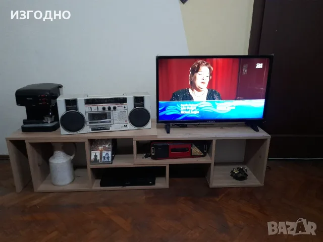 56€ НОВ TV ШКАФ ОТ 3 МОДУЛА 