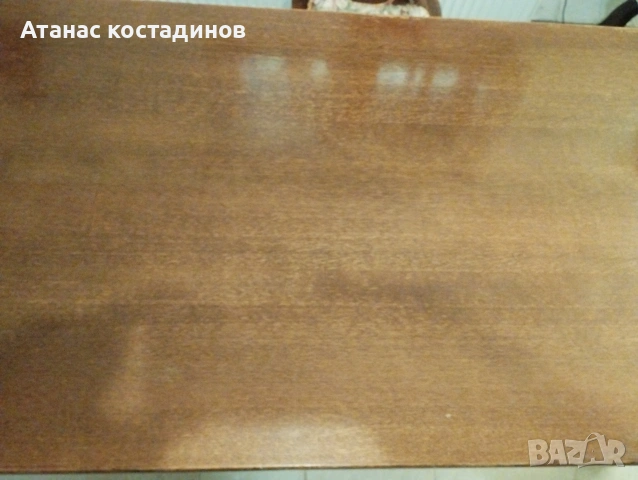 Маса от масивно дърво , снимка 4 - Маси - 53959909