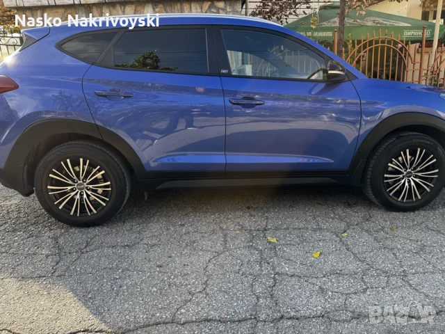 Джанти OZ с Гуми за HONDA TOYOTA KIA HYUNDAI MAZDA R17 5x114.3 ET45 8J, снимка 11 - Гуми и джанти - 54559374