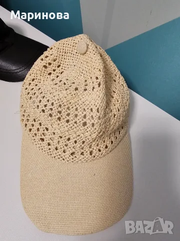 Дамски шапки с козирка , снимка 4 - Шапки - 55565941