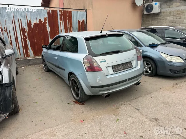 fiat stilo 1.9 jtd на части фиат стило 1.9 жтд, снимка 4 - Автомобили и джипове - 36769950