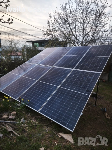 Фотоволтаични панели Qnn Siolar 580w