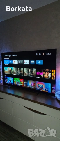 Телевизор Philips 65OLED805/12 OLED 65 инча, снимка 3 - Телевизори - 55156721