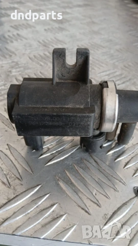 Вакуум клапан Peugeot 307 2.0 HDI 2002 9641726680