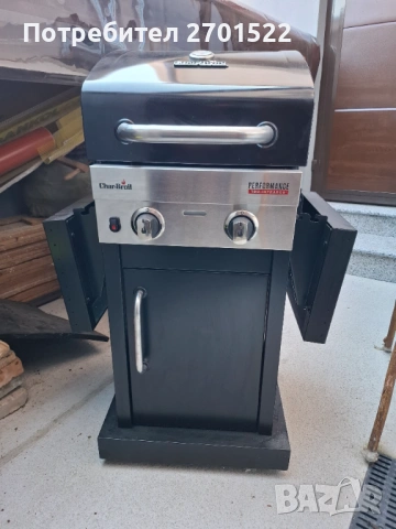 Газово барбекю Char Broil