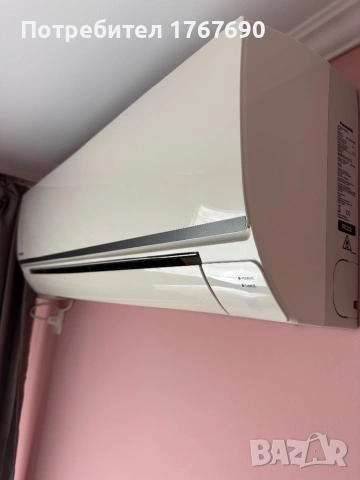 Климатик Panasonic CS-FZ35UKE, снимка 2 - Климатици - 54582857