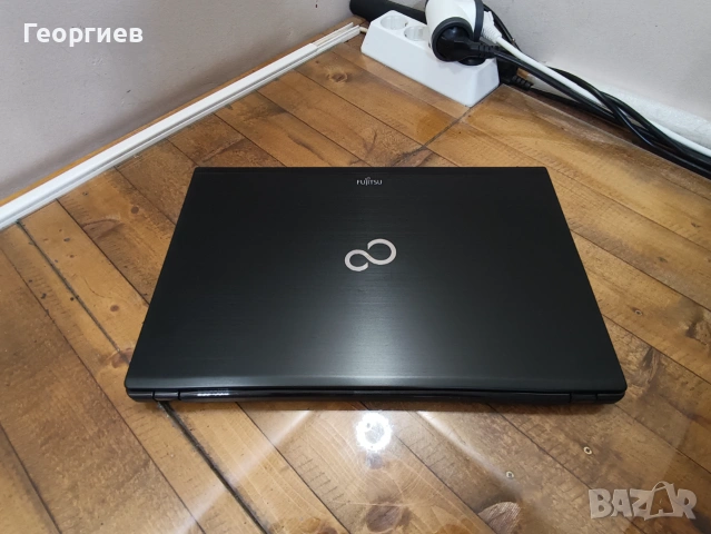 Лаптоп Fujitsu LifeBook AH552SL / 15,6", снимка 9 - Лаптопи за дома - 55168518