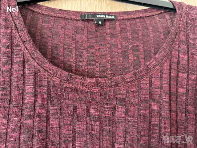 Блузи Steilmann Tally Weijl, снимка 4 - Блузи с дълъг ръкав и пуловери - 54173558