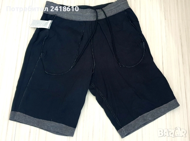 Nike Cotton Short Mens Size M ОРИГИНАЛ! Мъжки Къси Панталони!, снимка 2 - Къси панталони - 55069863