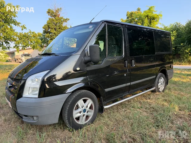 Ford Transit 2.2TDI клима 7м