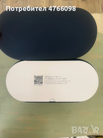 Dyson Airwrap Complete Long — нов, оригинален, снимка 2 - Сешоари - 54309489