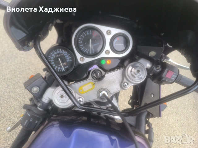 Suzuki gsxr 1100 w, внос от Германия , снимка 5 - Мотоциклети и мототехника - 54609616