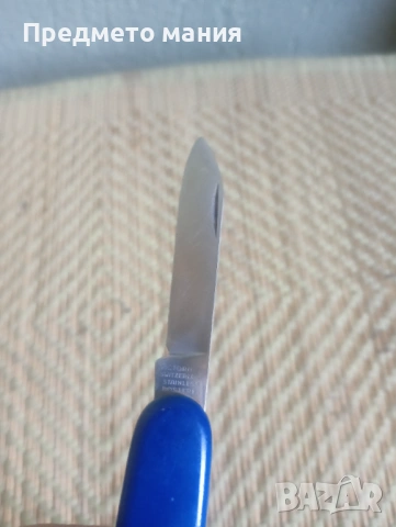 Оригинален швейцарски нож Victorinox викторинокс, снимка 3 - Ножове - 54631402