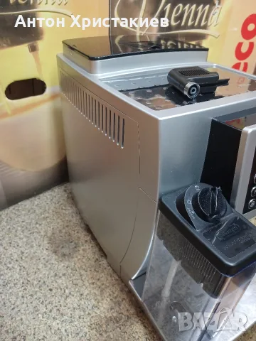 Delonghi Cappuccino ESAM.23.466.S, снимка 3 - Кафемашини - 55702810