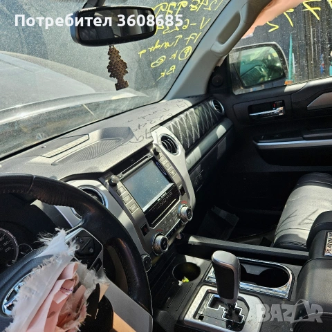 врата за Тойота Тундра Платинум , снимка 10 - Части - 54238518