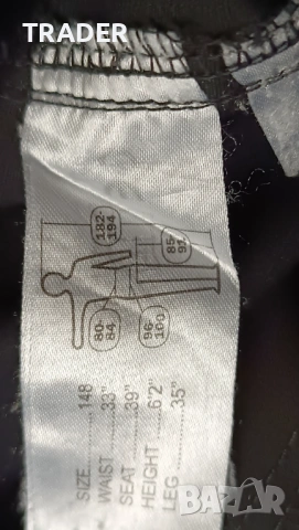 Snickers LiteWork Lightweight Work Работни дълги панталони Snickers работно облекло, снимка 10 - Панталони - 50934604