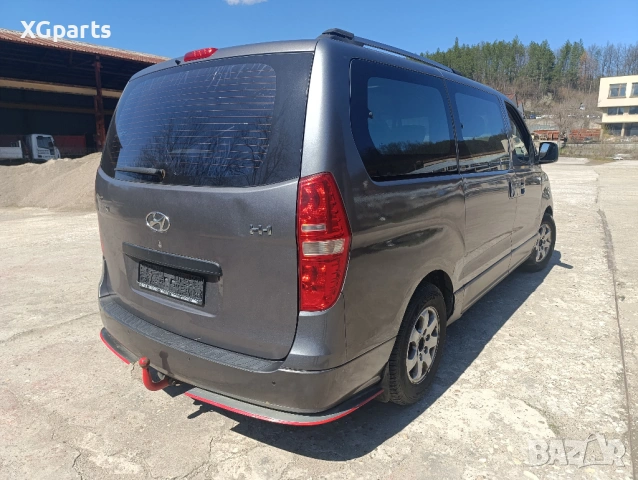 Hyundai H1 2.5crdi 136к.с. 2012г. На Части, снимка 4 - Бусове и автобуси - 54121600