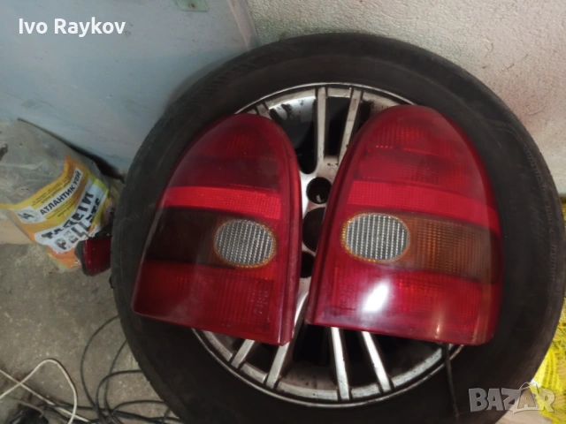 Стопове Опел Корса Б , Opel Corsa B