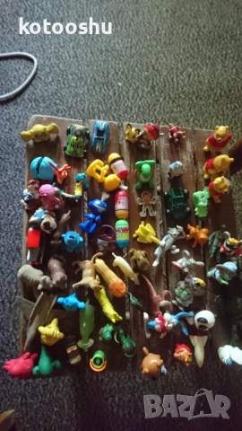 Играчки Kinder Surprise, снимка 5 - Колекции - 54721019