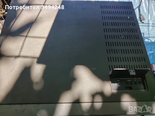 Видео Telefunken VHS, снимка 3 - Плейъри, домашно кино, прожектори - 55598750