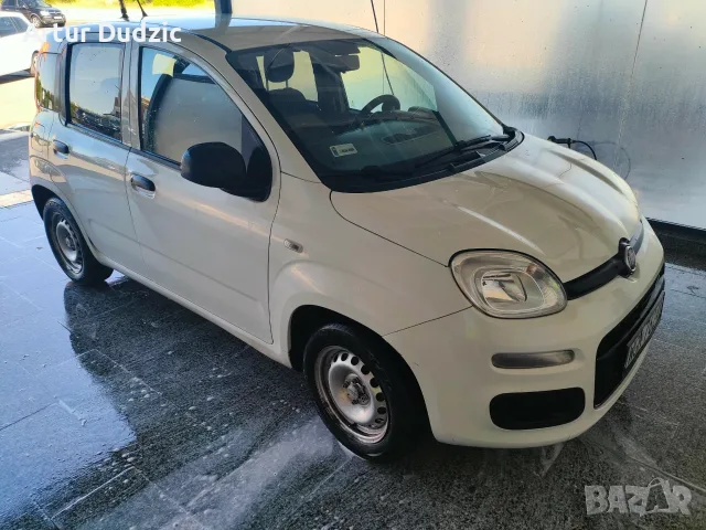 Fiat Panda Van 2013r 1.2+gas, снимка 5 - Автомобили и джипове - 55374489