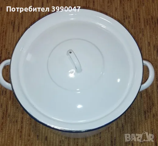 Нови тенджери от соца, снимка 3 - Съдове за готвене - 55323618