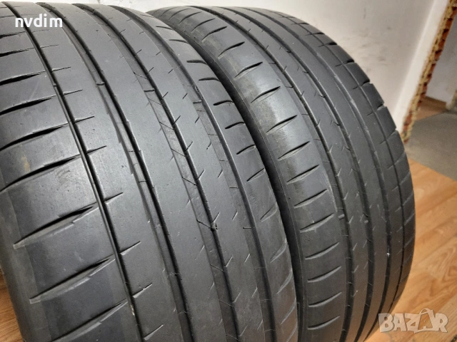 255/45/20 Michelin / летни гуми, снимка 5 - Гуми и джанти - 54046094
