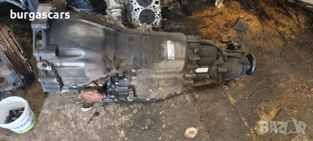 Автоматична скоростна кутия 1071040031 Audi A6 Avant 4G C6 3.0TDI - 224к.с. 4x4, снимка 4 - Части - 54955664