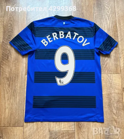 Футболни тениски Real Madrid Cristiano Ronaldo - Manchester United Berbatov , снимка 9 - Футбол - 55591531