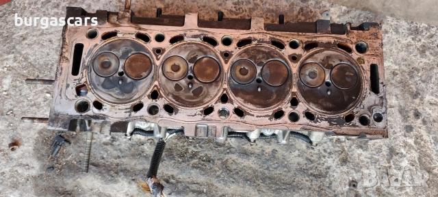 Цилиндрова глава 9634963010 Renault Scenic 1,5DCI-82к.с.