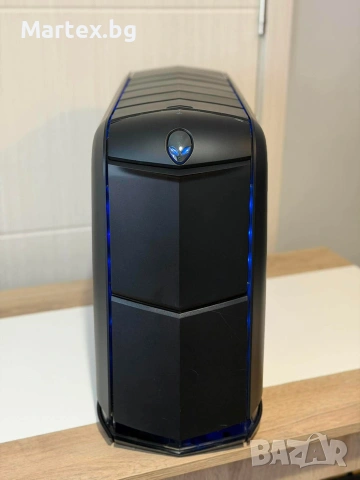 Dell Alienware Aurora R4, i7-3930K, RX570, 32GB, снимка 2 - Геймърски - 55191672