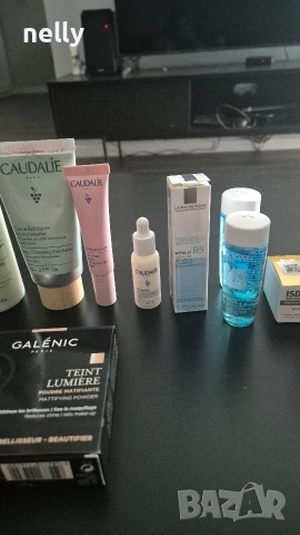 Козметика Caudalie, La roche, Lancome, Isdin,Galenic, снимка 4 - Декоративна козметика - 55059294