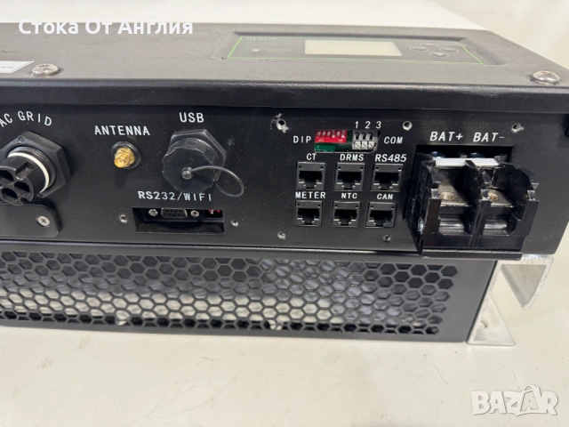 Инвертор соларен - Growatt SPH3600 / Hibryd , снимка 5 - Друга електроника - 54601144