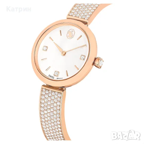 Дамски часовник SWAROVSKI Illumina, снимка 3 - Дамски - 55304589