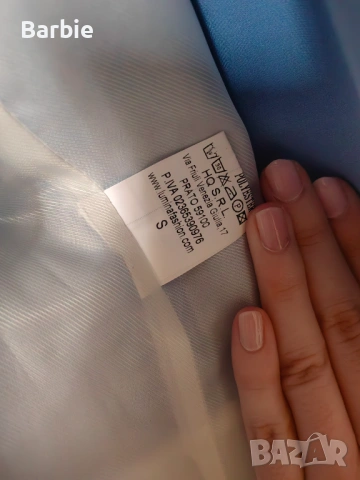 Lumina дамска рокля/блейзър, снимка 4 - Рокли - 53973319