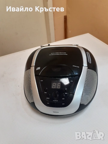 Продавам 5 броя радиокасетофона, снимка 10 - Радиокасетофони, транзистори - 54096701