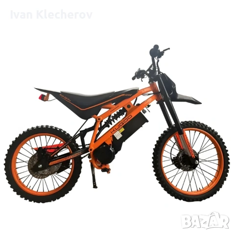 Електрически мотор KUGOO WISH 02 PRO, снимка 3 - Мотоциклети и мототехника - 54516266