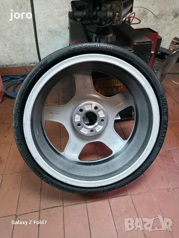 Патерица 18" Audi Q5 , снимка 4 - Гуми и джанти - 55607400