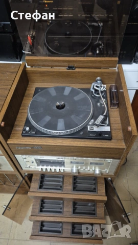 Marantz set, снимка 2 - Ресийвъри, усилватели, смесителни пултове - 54582993
